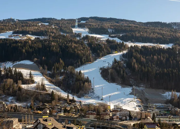 Apartment SCHLADMING - Planai view