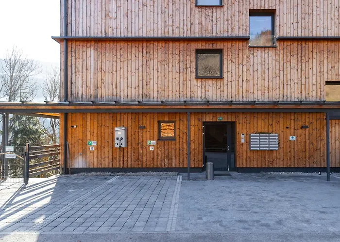 Apartment SCHLADMING - Planai view