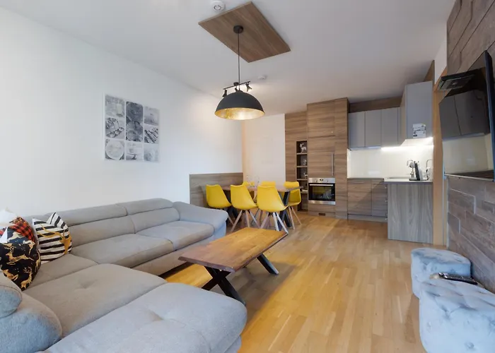 Apartment SCHLADMING - Planai view